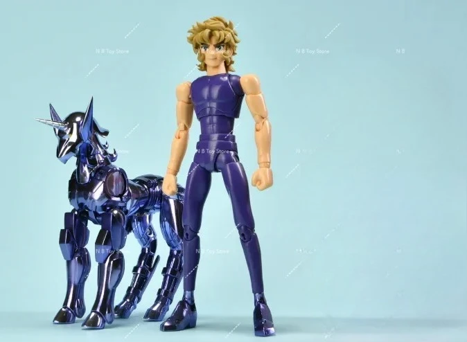 مجموعة بانداي سانت الملابس أسطورة البرونزية سانت سيا يونيكورن الشر إحياء الدفاع عن النفس