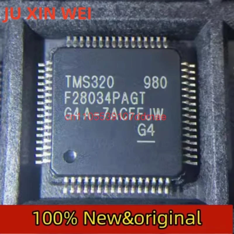 tms320f28034pagt-qfp64-novo-original-genuino
