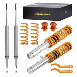 4pcs/set Coilover Suspension Kit For BMW 3 Series Saloon E90 E92 E93 318i 320i 330d 330i