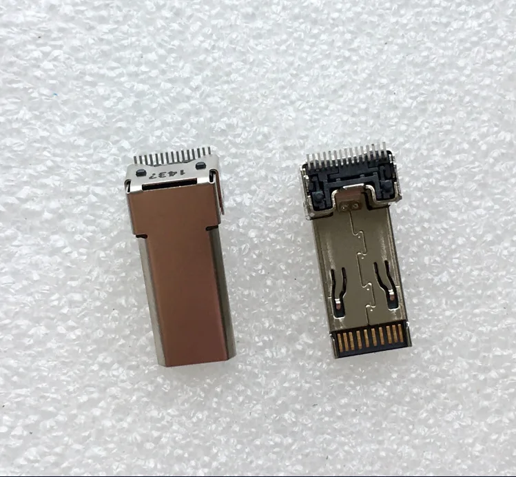 For Brand New Original Docking Socket 15P 0.45mm M RA SMT Connector Data Charging Interface
