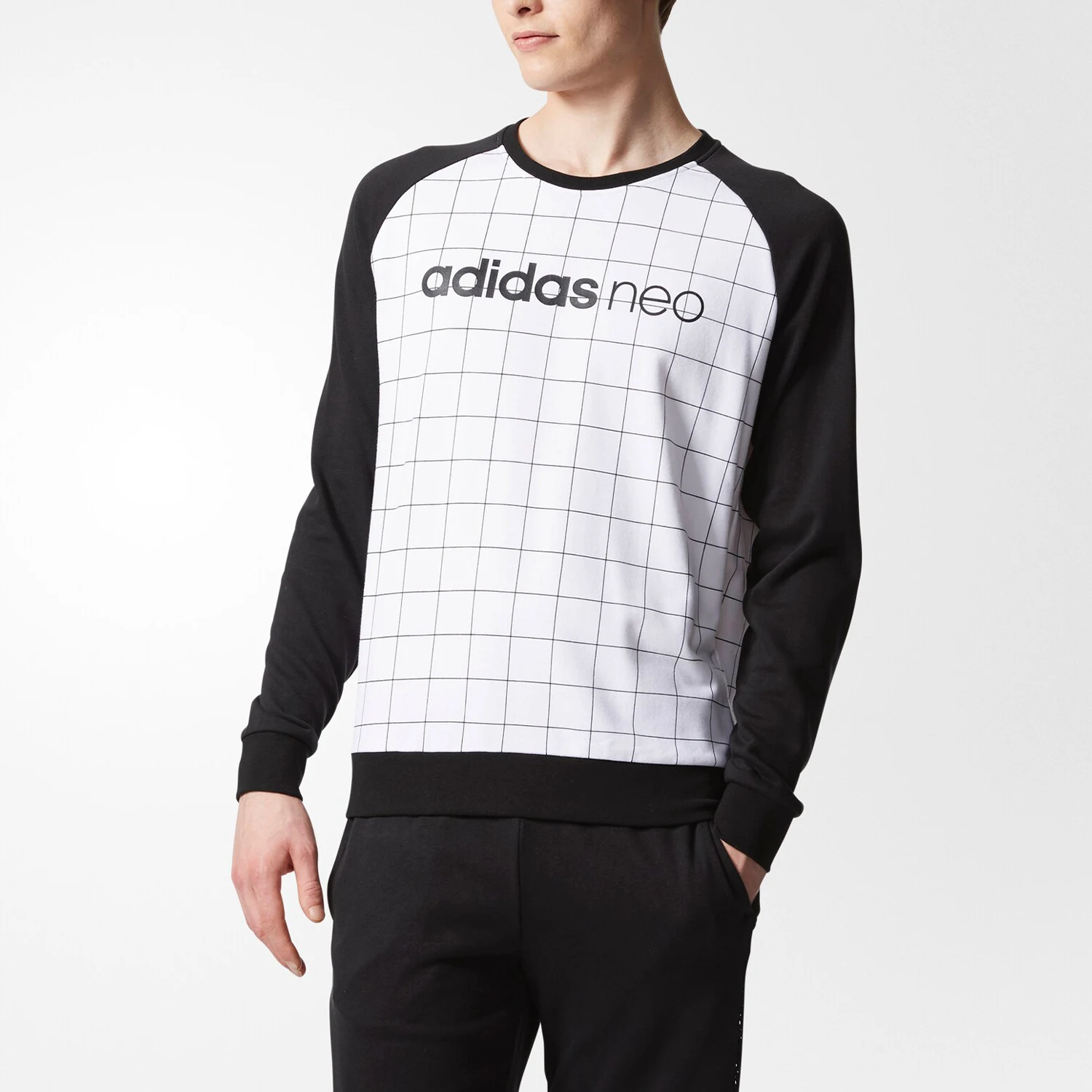 

Новая мужская спортивная повседневная толстовка Adidas Originals CD3286