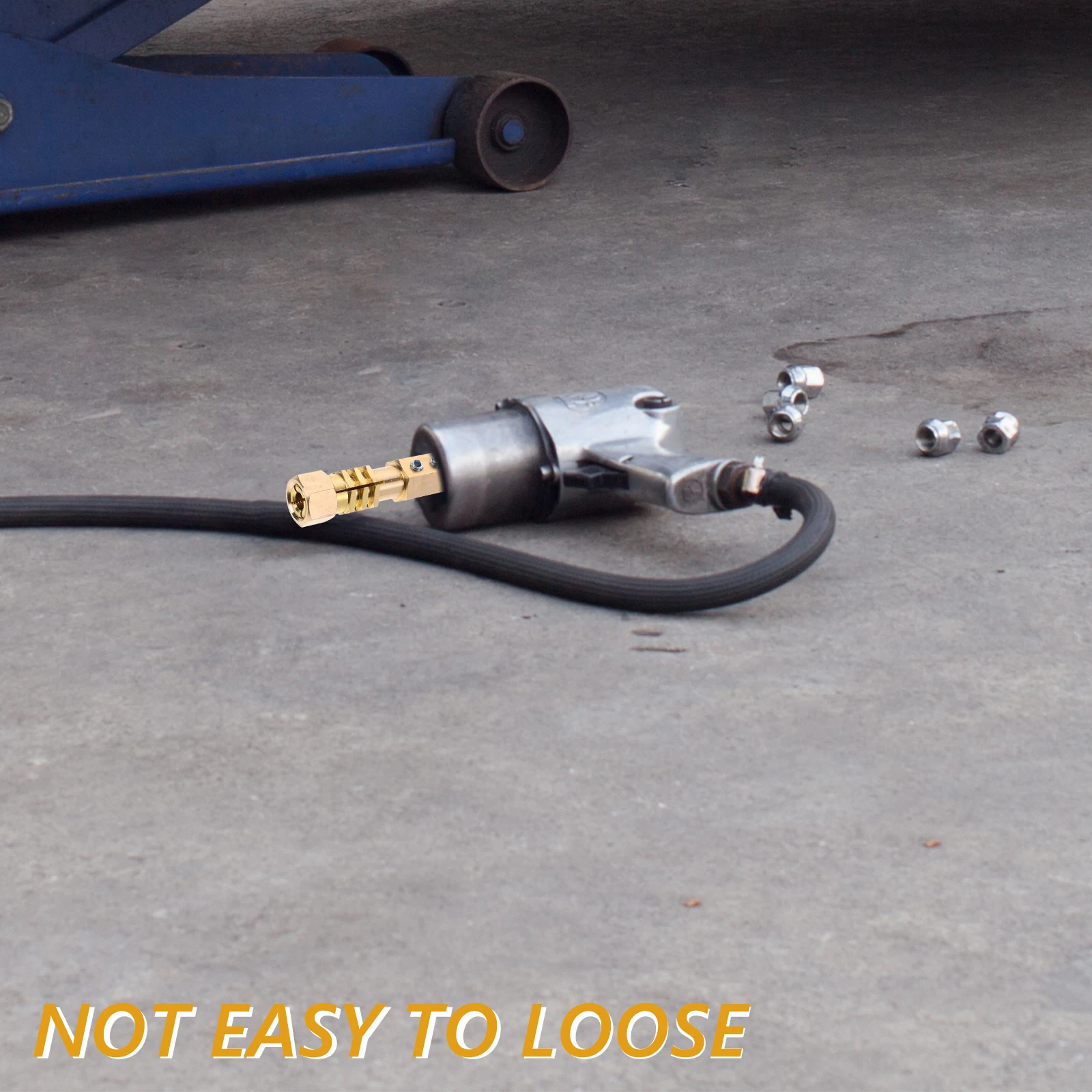 

Dent Repair Welder Locking Head Copper Adapter Spot Welding Clamp Tip Dent Puller Adapter Automotive Spot Welder Car Body Repair