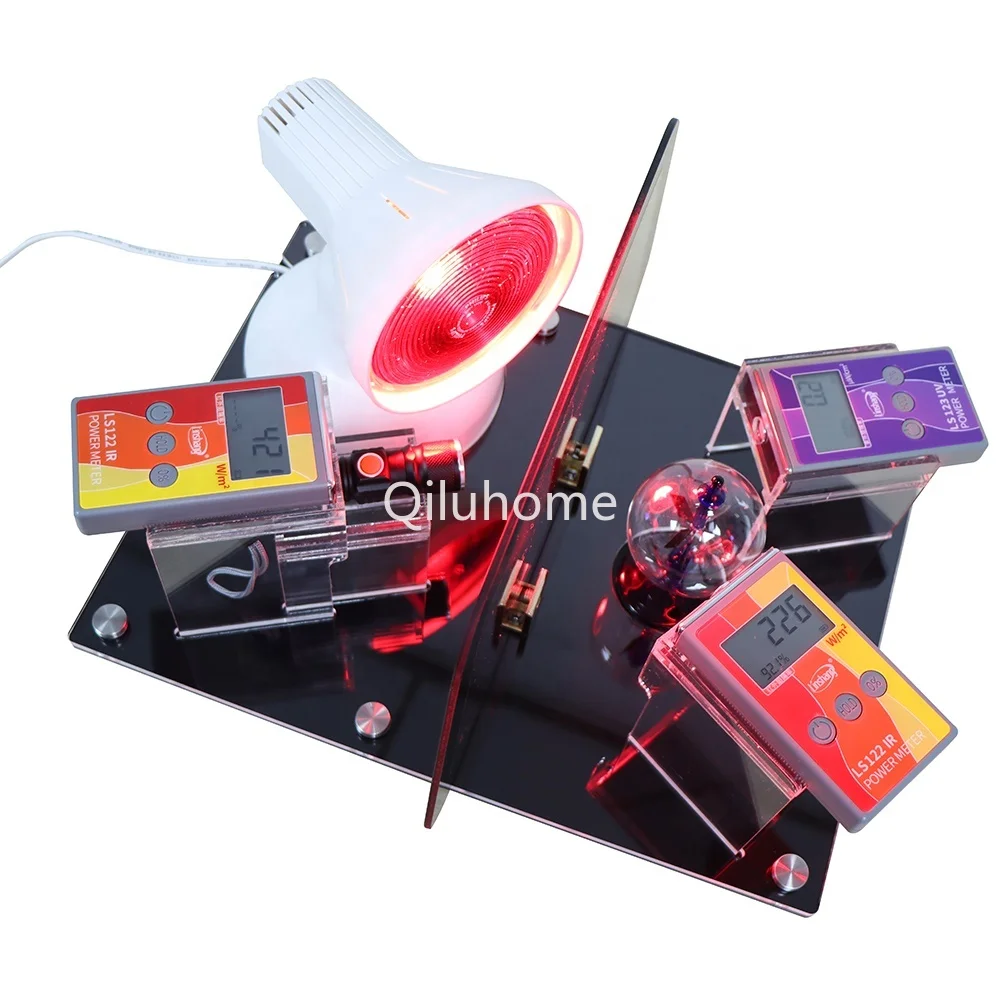 Customization  Window Tint Meter Solar Film Sales Kit for Thermal Barrier UV Insulation Infrared Reflection Demonstration