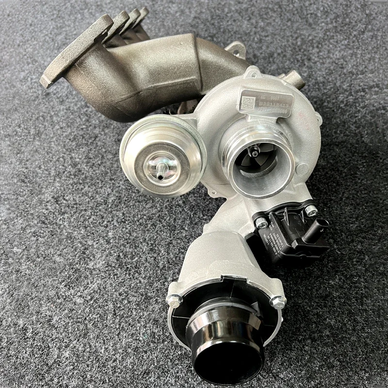 For Mercedes Benz 271 Kit De Turbo Compresor Universal Engine 1.8T A2710903680 Electric Turbocharger Aand Parts