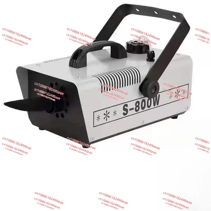 

Защитный переключатель, пульт дистанционного управления, 800 Вт, машина для снежинок, машина для моделирования снежного распыления