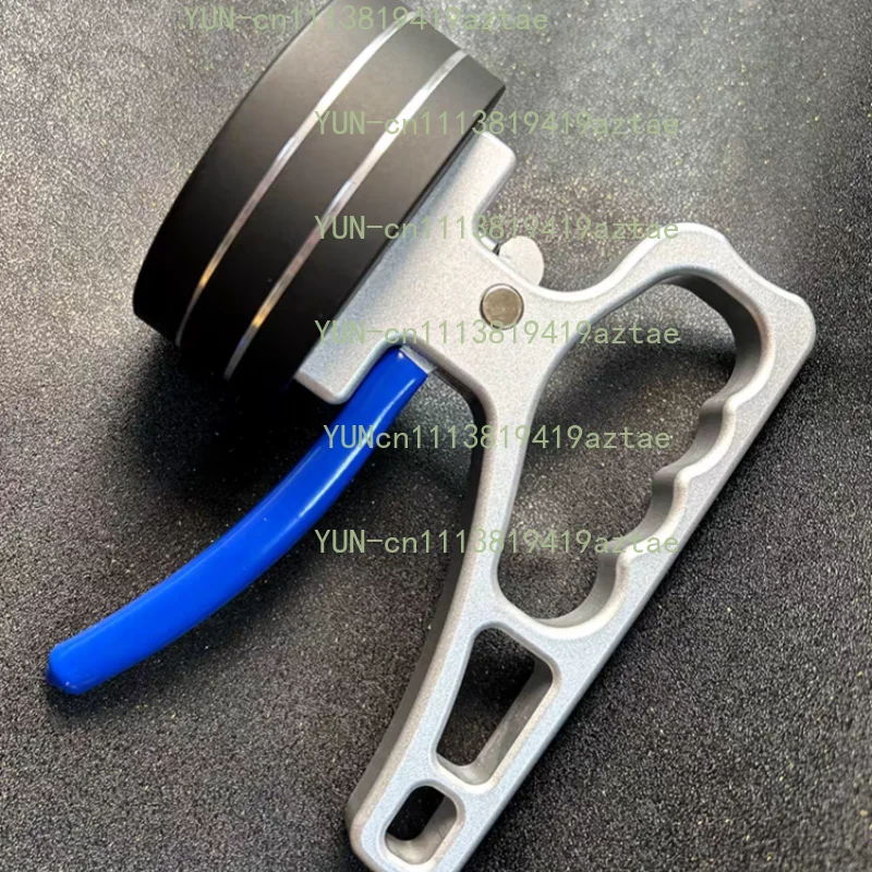 30-60KG Handheld Super Strong Magnet Feeder Suction Cup Magnetic Handling Tool Suitable for Steel Plate and Steel Block Handling