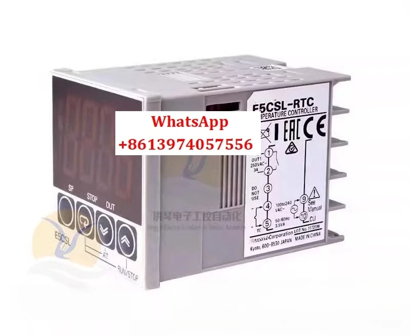 Temperature Control…