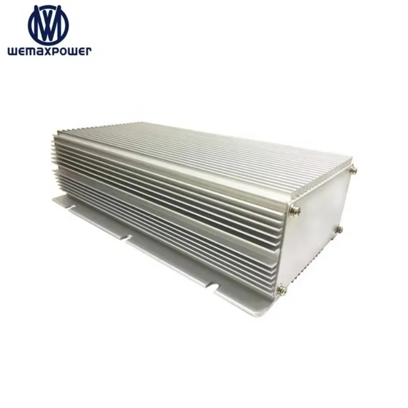 Regolatore di tensione buck per auto ad alta potenza 60amp 48vdc Step Down 24vdc Trasformatore 60a Convertitore DC da 48v a 24v