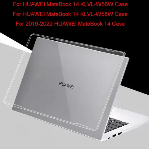 HuaWei MateBook 14 용 노트북 케이스 HUAWEI MateBook 14 용 KLVL-W56W 케이스 HuaWei MateBook 14 KLVD-WDH9 케이스 용 KLVL-W58W 케이스