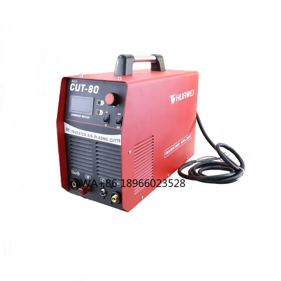 

Hicut80 plasma power supply/plasma cutting machine/plasma source for portable cnc cutting machine