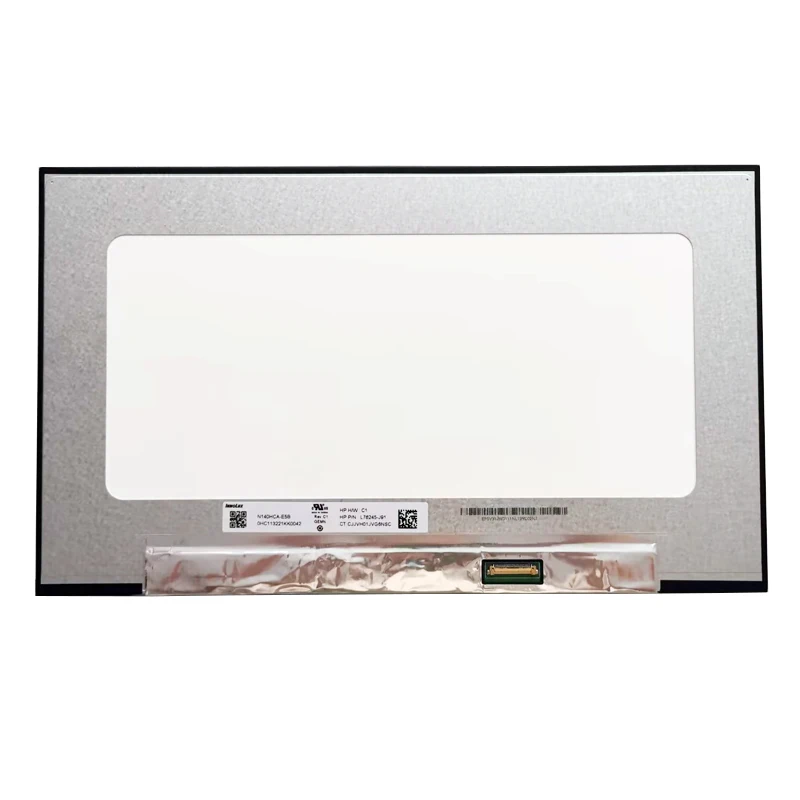 

NV140FHM N4N/N4T NV140FHM-N6L N140HCE-G51/ET2 N140HCA-E5C/E5B NV140FHM-N4F/N4U Laptop lcd screen display Matrix FHD 30 Pins IPS