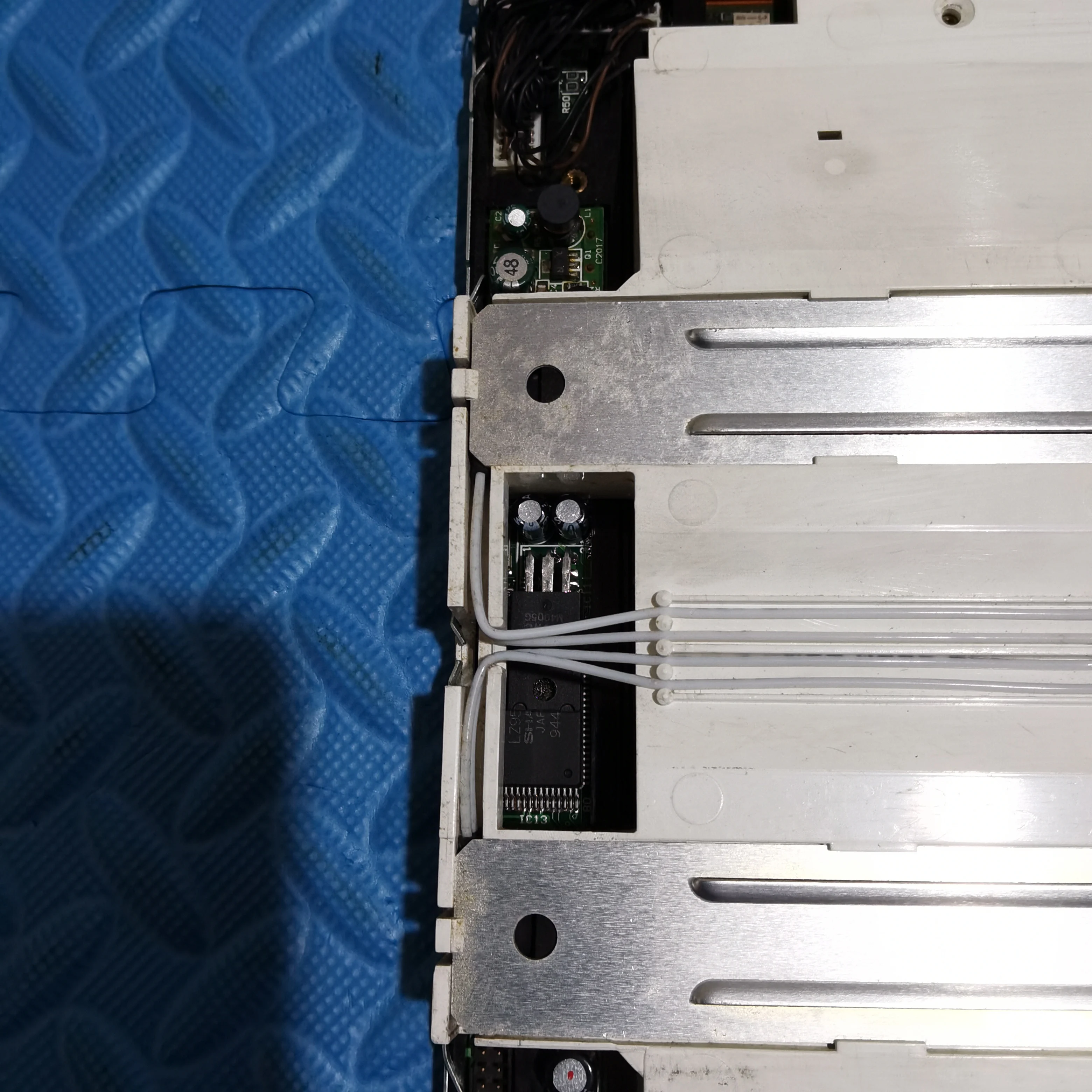 LQ10DH15 Panel wyświetlacza LCD