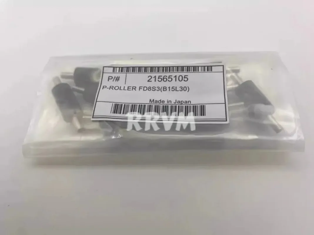 1PC Roland FH-740/FJ-740/FP -740/LEC-540/SJ-1045EX/XJ-640/XR-640/XC-540/SJ-740 P-ROLLER FD8S3(B15L30) - 21565105