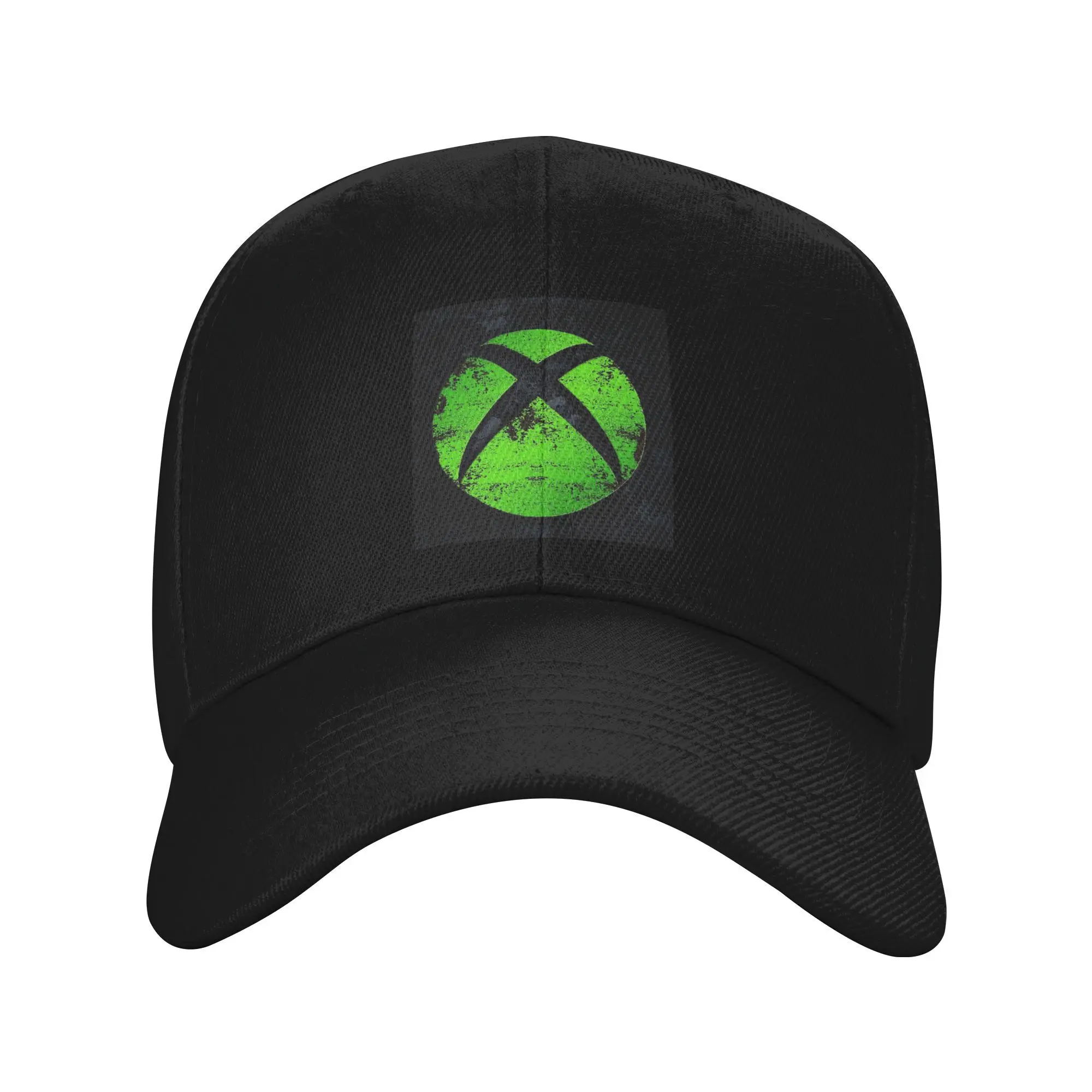قبعات بيسبول رائعة xBox Snapback قبعات بيسبول عصرية قابلة للتنفس كاجوال Casquette للاستخدام الخارجي للجنسين