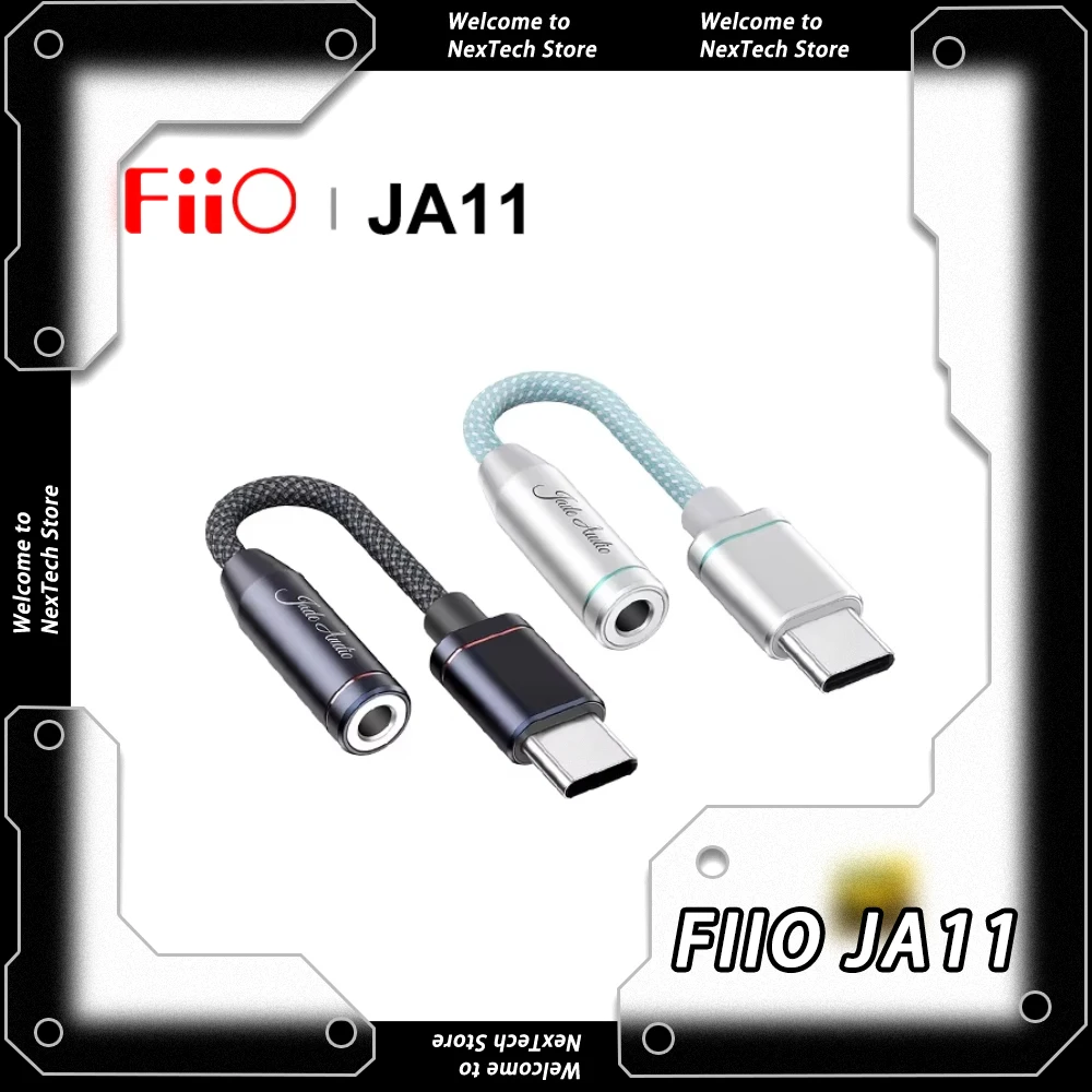Fiio JA11 Portable … - image