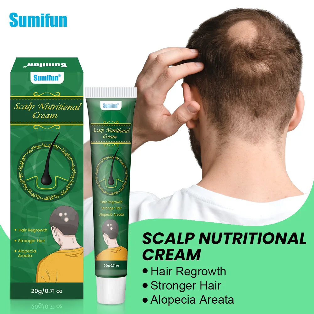 Крем для питания волос Green Diamond Alopecia K10292