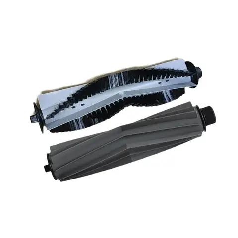 진공 청소기 롤러 브러시 고무 브러시, 실버크레스트 SSRA1 SSR1 디럭스 500 Ilife A9s A9 A7 A80 플러스 A80 맥스 A10s L100 로봇 Best5