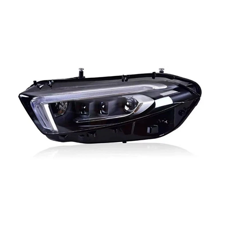 

Specially designed for A200 modification of Mercedes-Benz A-class W177 A180 headlight assembly LED lens headlight LED daytime ru