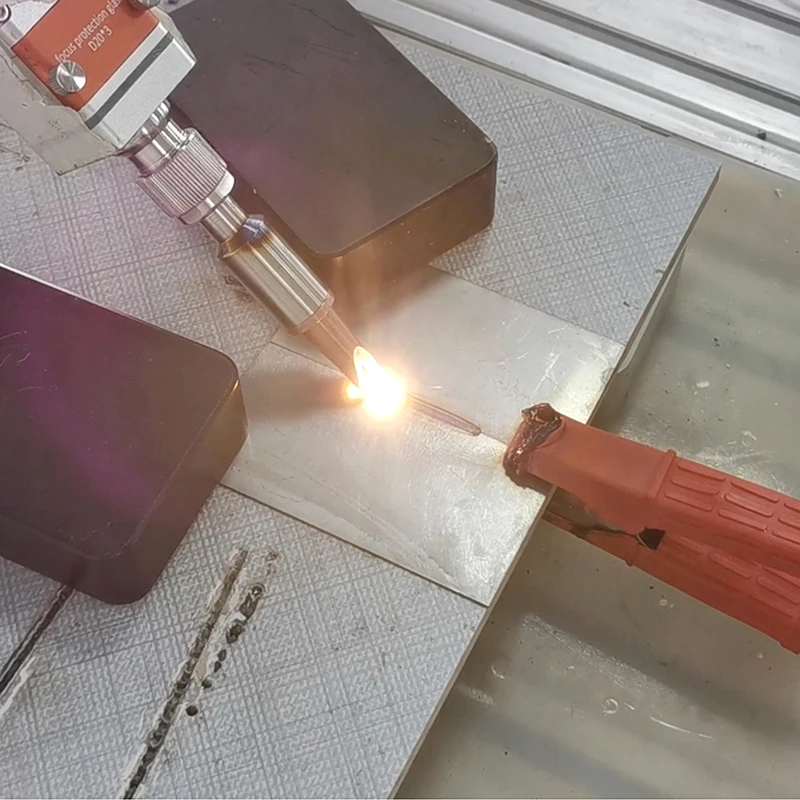 Picture 3: Custom 5kg 6-Axis Cobot Arm Welding Precision SystemMechanical ArmManipulatorWorkstationServo Actuated Jib Arm