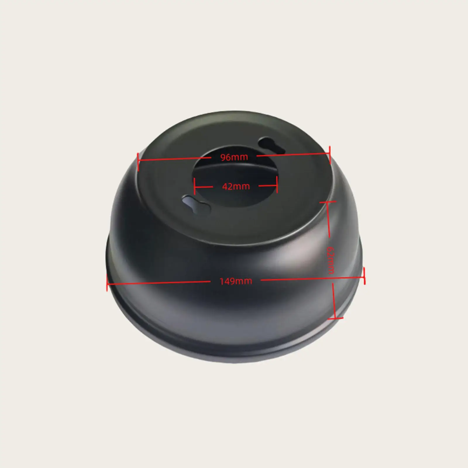 Light Fixture Bracket for Ceiling Fan Pendant Light Accessory Sturdy