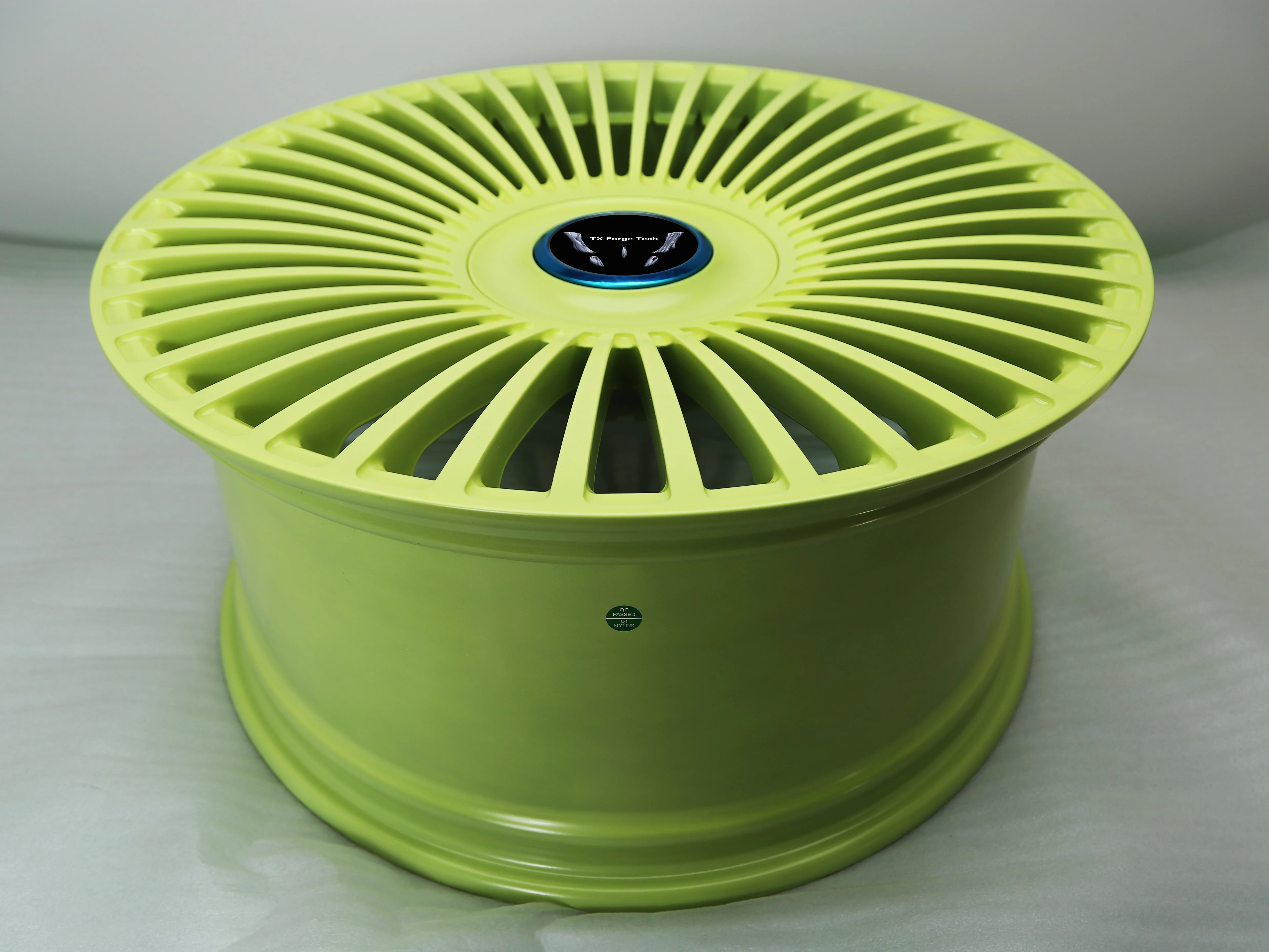 Source Factory 6061 T6 Forged Wheel 17-24 Inch Rims 5x114.3 5x112 New Condition 30mm ET for Passenger Car Wheels