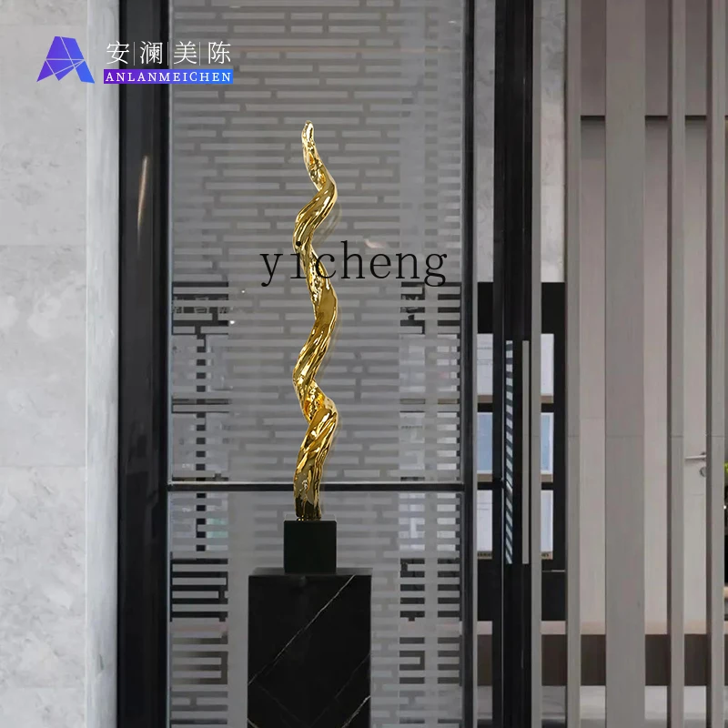 Zc Modern Sculpture…