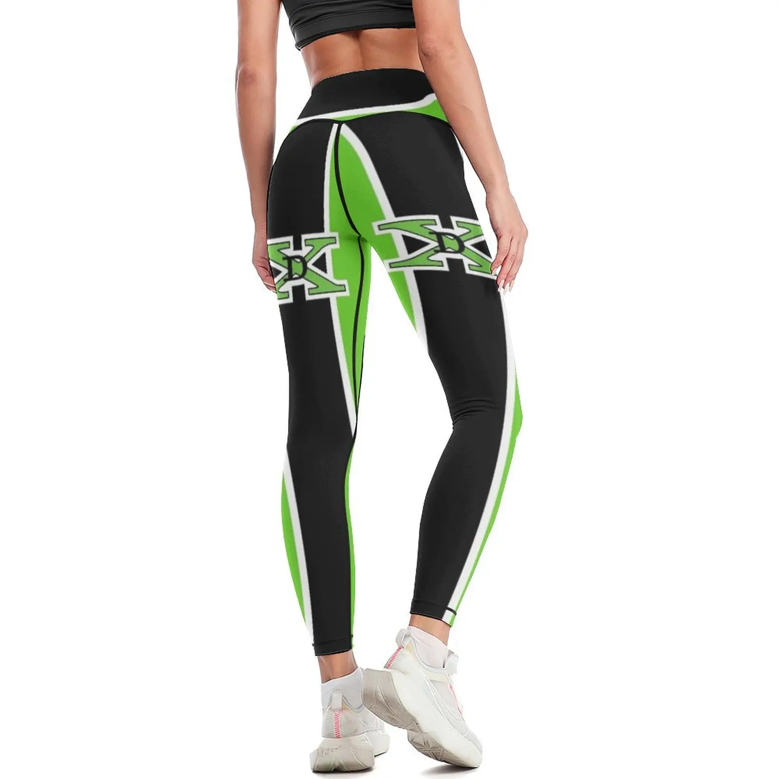 X-pac-mallas invertidas de cintura alta para mujer, Leggings de realce, ropa deportiva para gimnasio, 99