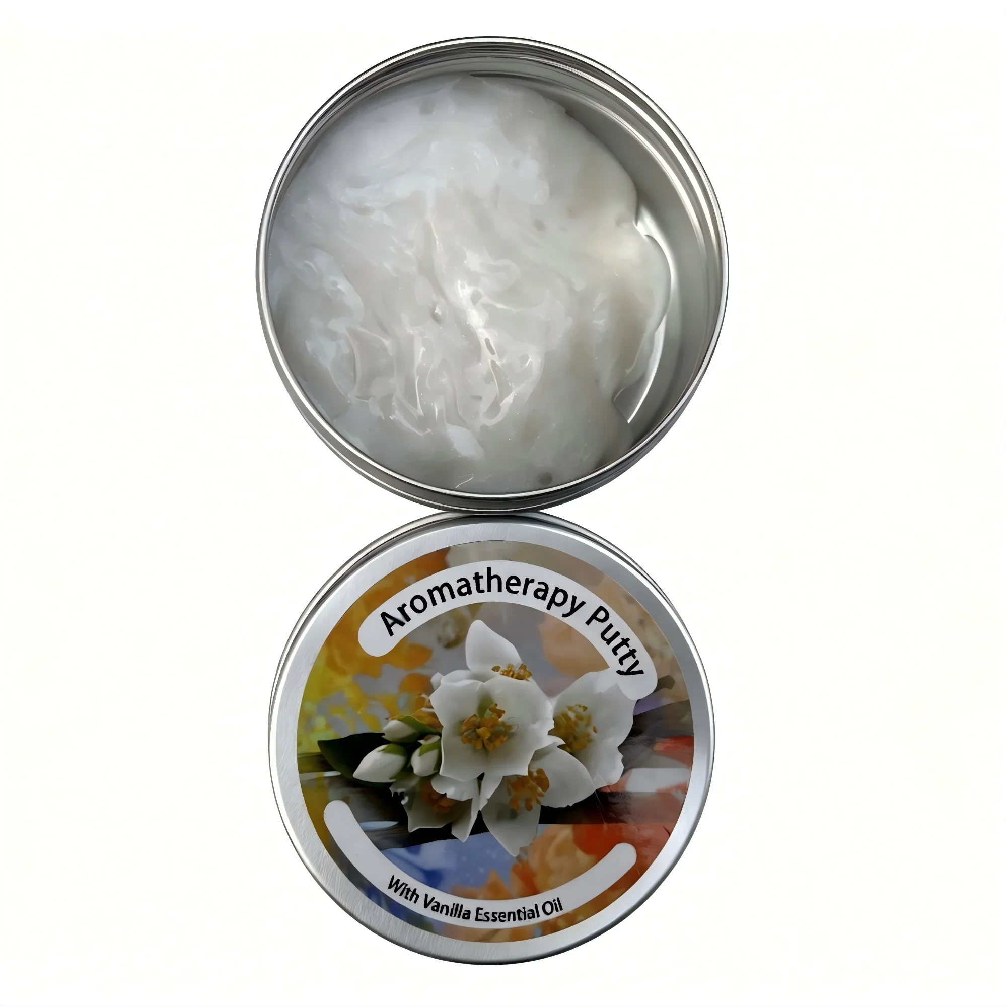 Aromatherapy putty with Essential Oil  ,Sensory tools , Scented putty ,Aroma thinking putty to relax  body and calm mind ，1oz