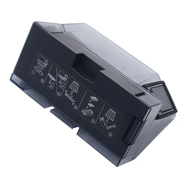 

Пылесборник HLZS для Ecovacs X8, Ecovacs X8pro Plus, T80, запасные части для пылесоса