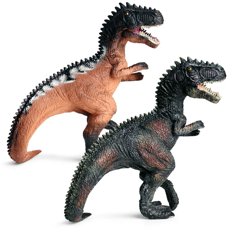 Dragon Jurassic dinosaur model children's T-Rex Southern monster solid plastic simulation dinosaur toy decoration