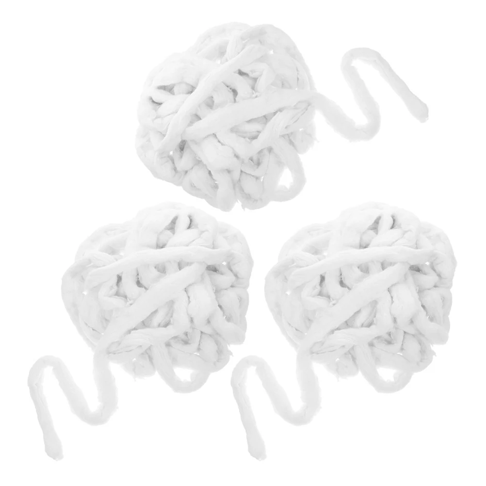 

High Absorbency Perming Cotton Strips Soft Comfortable Disposable Salon Hairdressing Slivers Water Absorbent Rolls