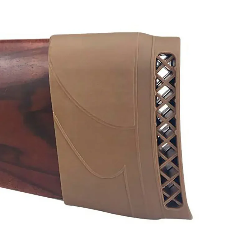 Podkładka odrzutowa pistoletu Wsuwany kolba Taktyczny karabin myśliwski Shotgun Butt Protector Akcesoria strzeleckie do AK47 AR15 AR10 M4 M16