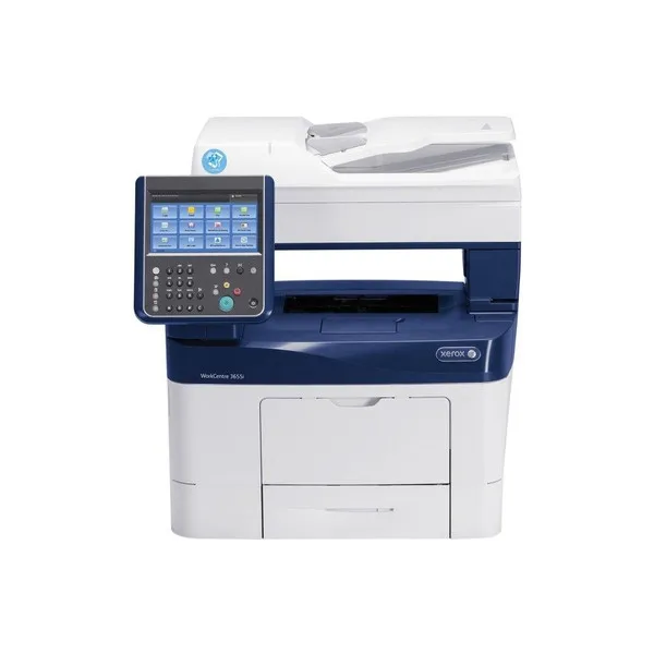 Factory Sales A4 Black and White Lazer Printer Copier Machine for Xerox 3655 M455df