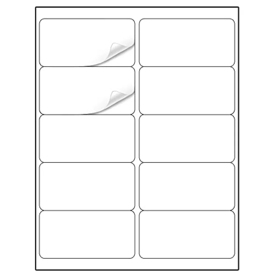 Shipping Labels 2