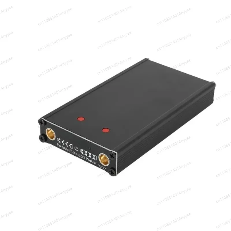 Portable Spot Welding Machine Handheld Micro DIY Tool for 18650 Lithium Battery Nickel Sheet Touch Mini Home Full Set