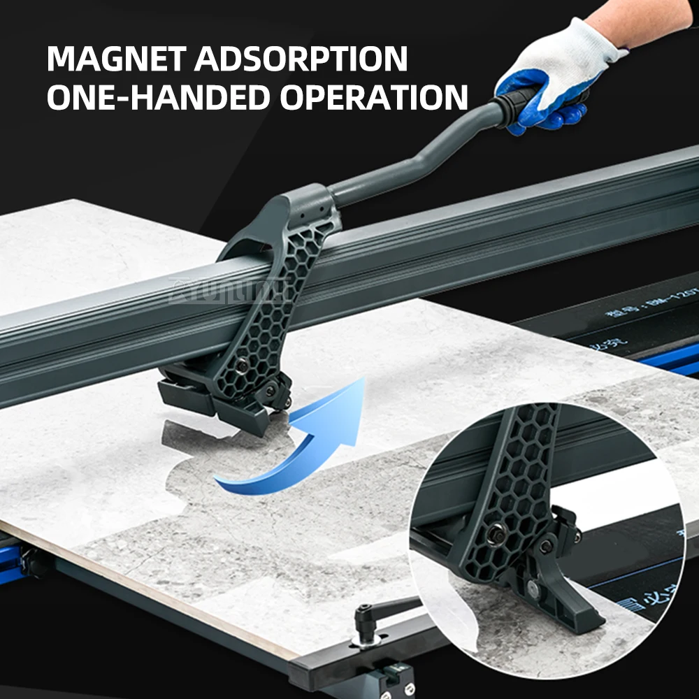  Push Blade Tool for Large Boards,High-Precision Manual Ceramic Tile Cutting Machine