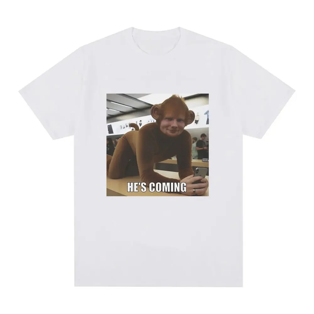 New Model He's Here…