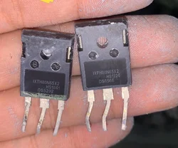 Used 5pcs/lot IXFH80N65X2 IXFH80N65 80N65 Original disassembly