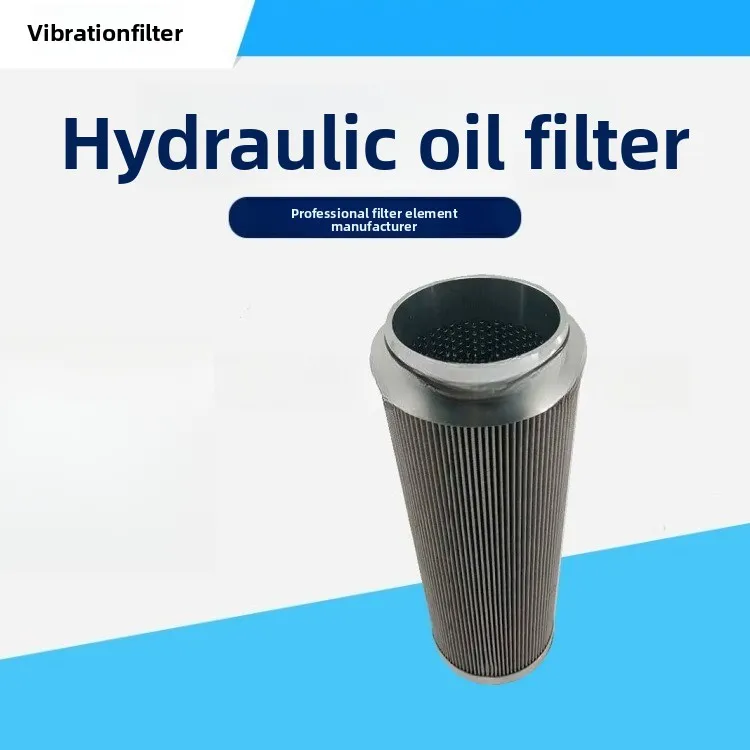 LH0330D025WHC Thermal Power Plant Filter Cartridge Stainless Steel Hydraulic Filtration Screen Parts
