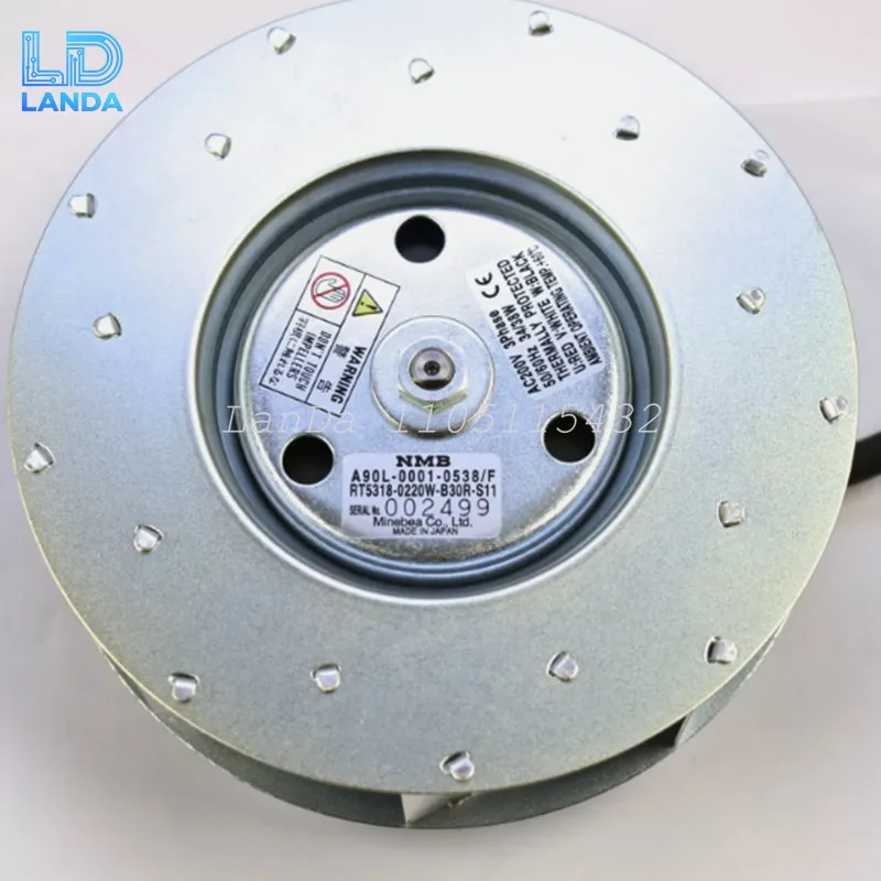 

100% Brand New and Original FOR FANUC Specialized Fan FOR NMB A90L-0001-0538/F