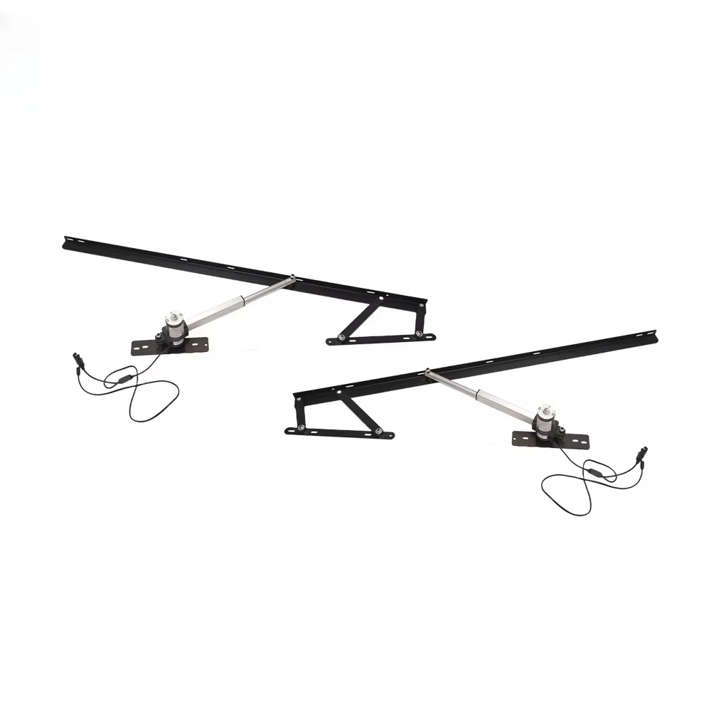 Maßgefertigter Hydraulischer H – Gas Lift Storage Bed Hydraulic Bewertung und Preis