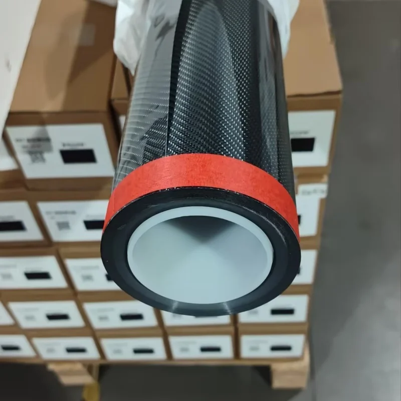 Self Healing PPF Non Yellowing TPU Carbon Fiber Matte Carbon Fiber Bright Film High End Color TPU Film