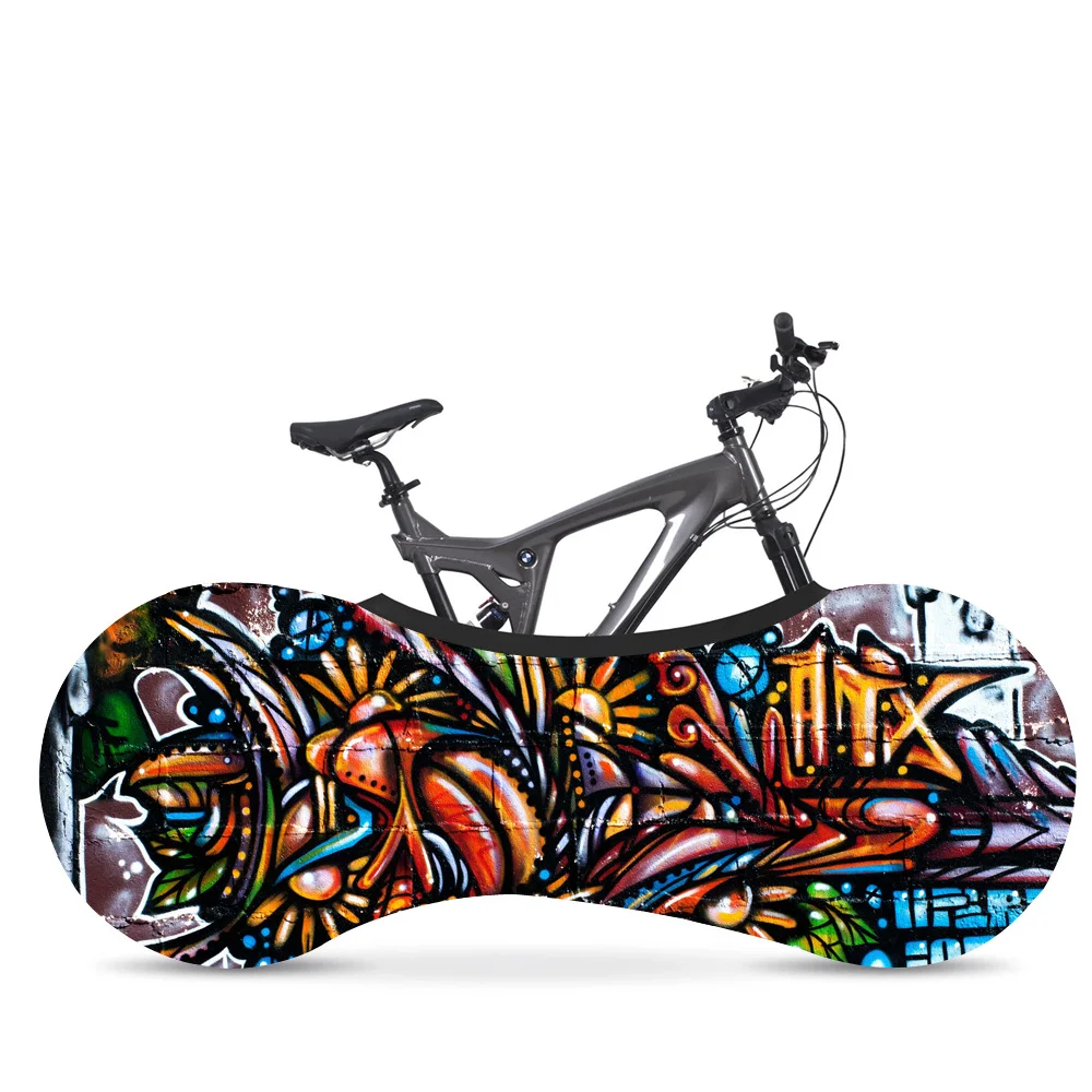 Housse de protection pliable p - Mountain Biking Logo avis et prix