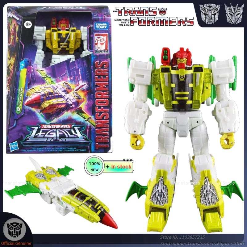 새로운 변환 로봇 장난감 G 시리즈 V-Jhiaxus ‌   G1 애니메이션 영화 움직이는 피규어 모델 액션 인형 생일 인기 선물