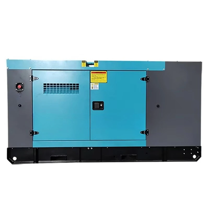 Electric 'Diesel Generators 50Hz 1800 RPM Super Silent ATS Water Cooling 24V DC Electric Start 20Kva 30Kva
