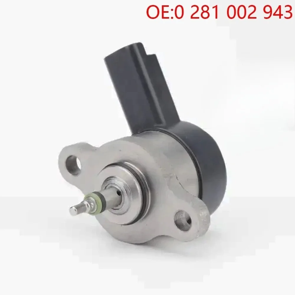 

High quality New For 0281002943 0281002732 0281002718 Brandstofpomp Drukregelklep Voor 3.0l Diesel Mk2 0281002943