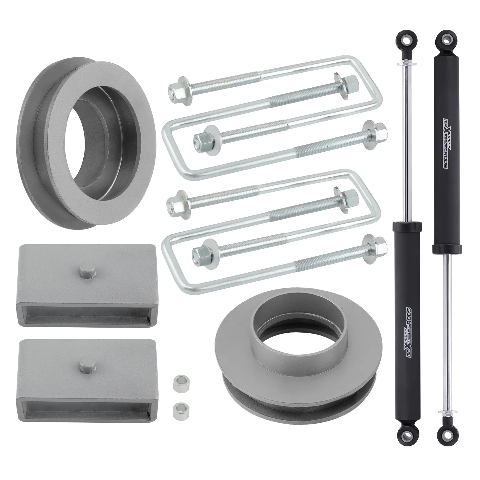 

Удлиненные амортизаторы Full Lift Kit 3 дюйма для Chevy Silverado GMC Sierra 1500 2WD 99-07