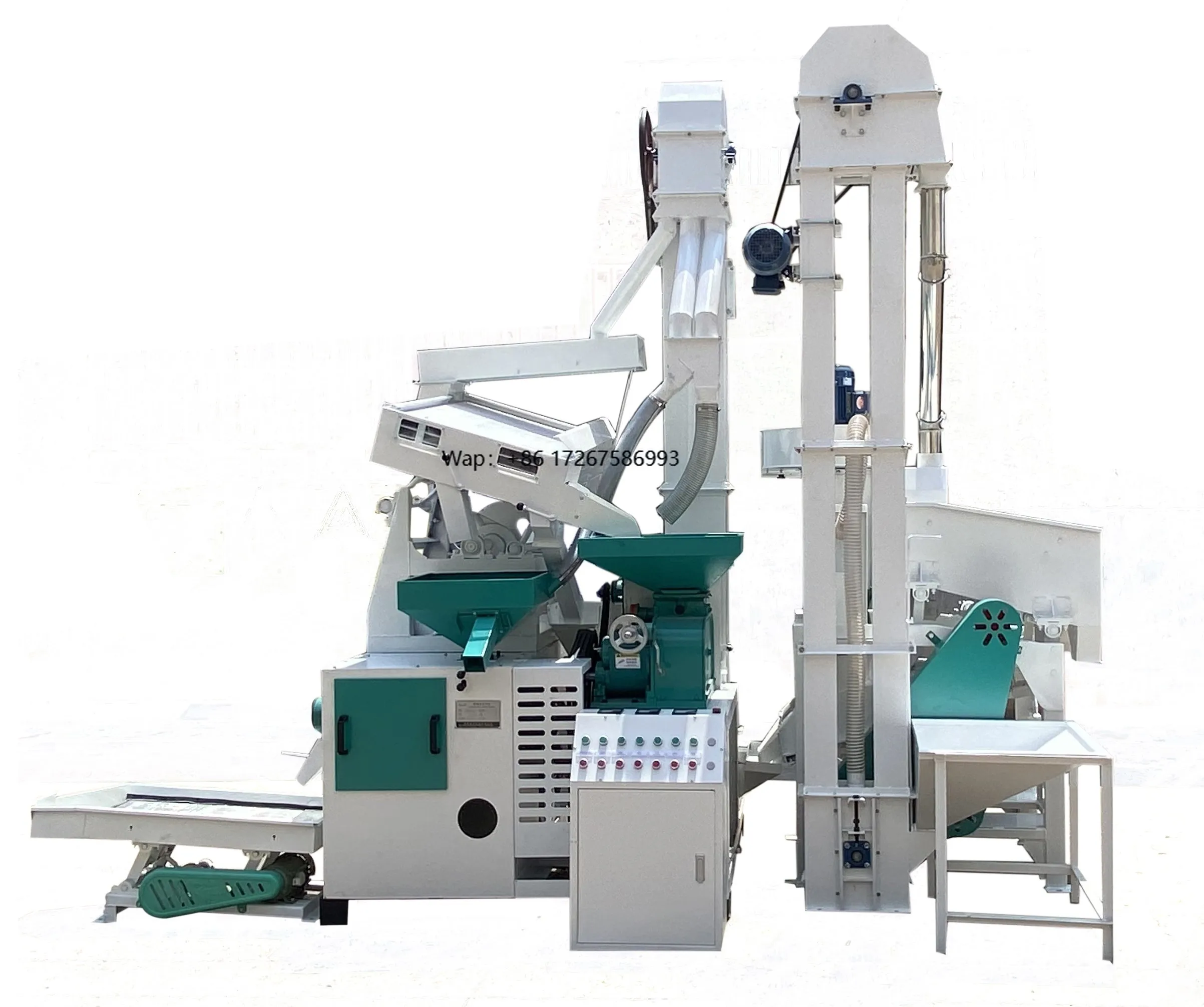 1000kg Per Hour High Capacity Complete Rice Mill Best Rice Milling Line Combined Rice Machine Prices