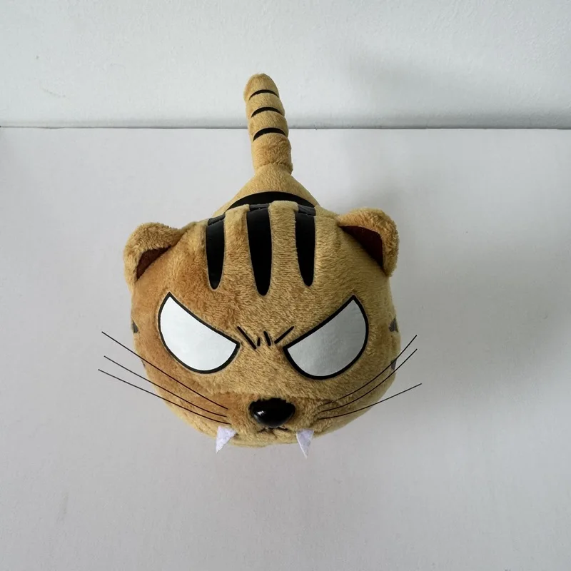 

Toradora! Aisaka Taiga Plush Toy, Soft Cute Tiger Stuffed Animal Doll, Anime Figure Gift for Fans Collection (20cm)