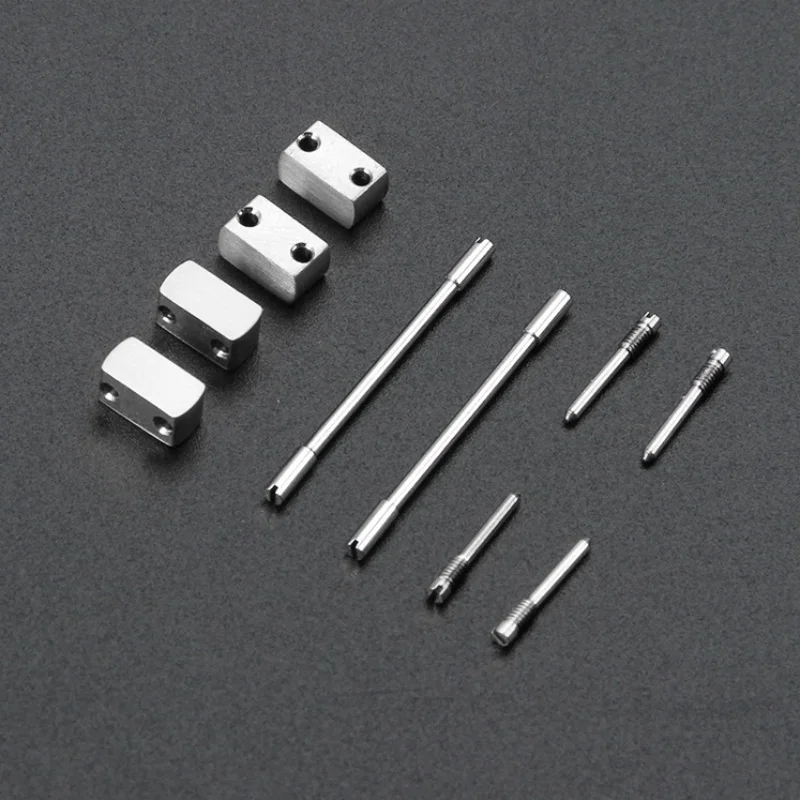 3.5 ミリメートル 4.5 ミリメートルステンレス鋼時計ストラップリンカーブレスレットアクセサリーオーデマピゲロイヤルオークオフショア AP15400 26320 26331